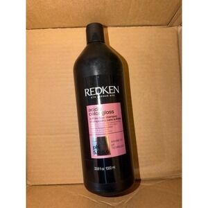Redken Acidic Color Gloss Sulfate-Free Shampoo Shine Care hair care